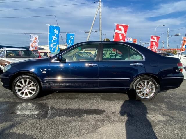 تويوتا بريفس exterior - Side Profile