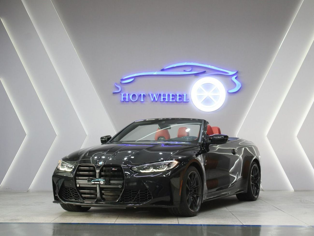 BMW M4 Competition 3.0L