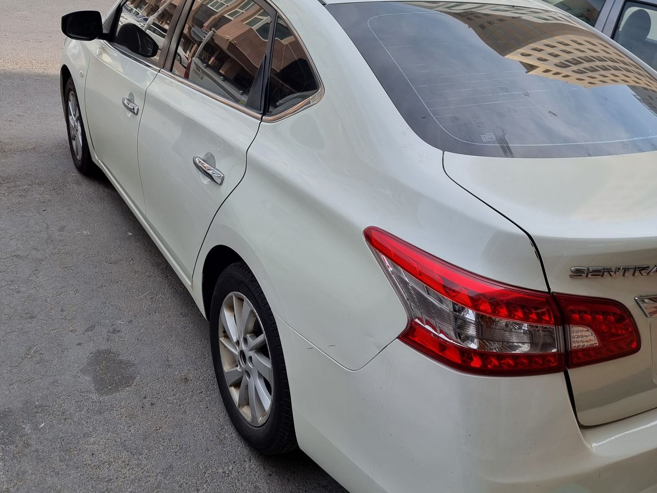 نيسان سنترا