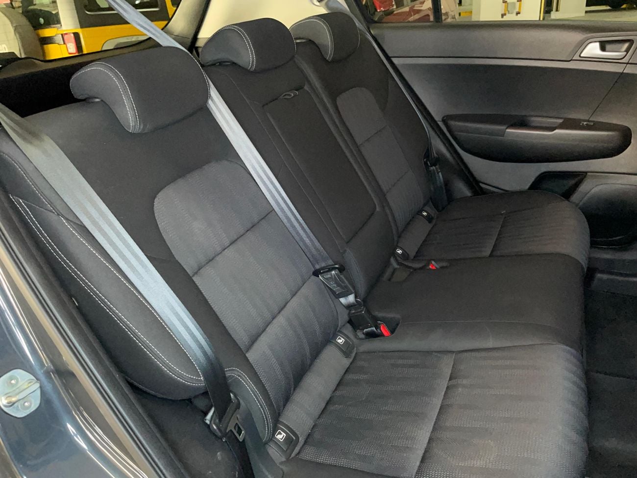 Kia Sportage 2021 LX | AED 757/Month | 0 DP | 30 Day Return | Warranty | Service History