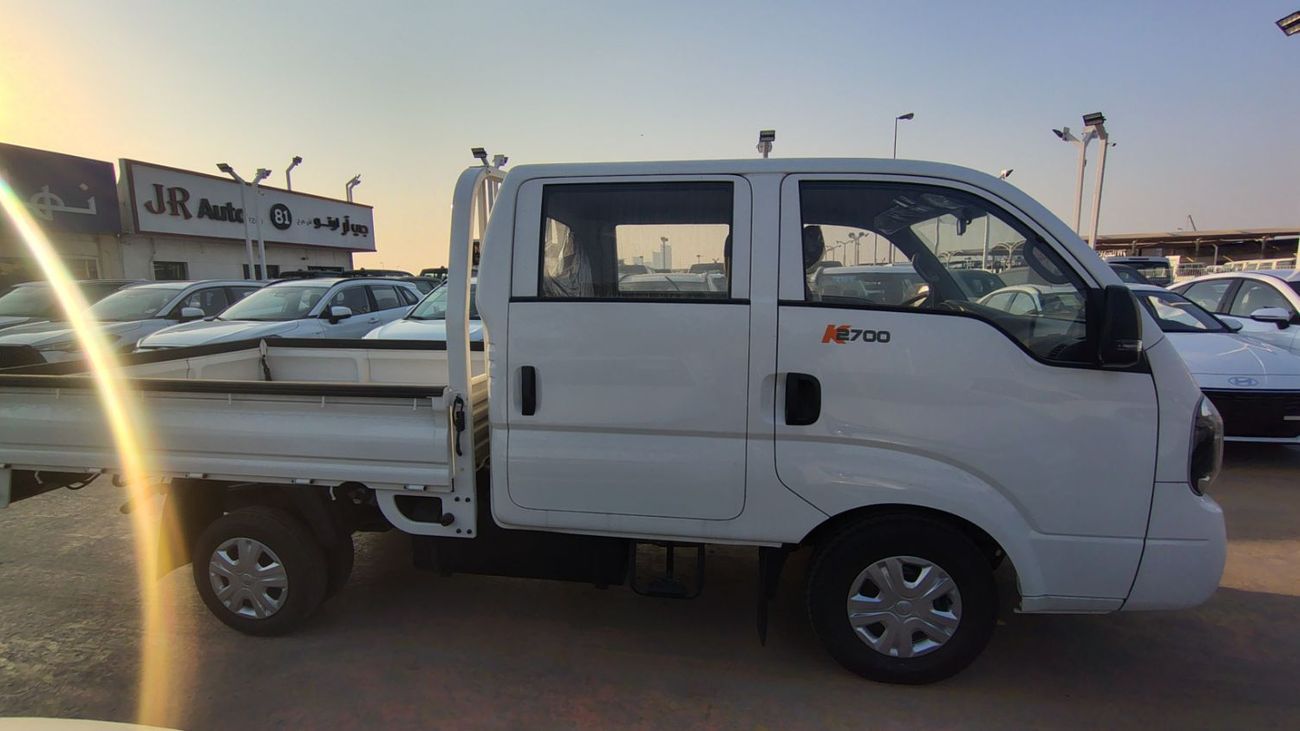 Kia Bongo Full options manual gearbox