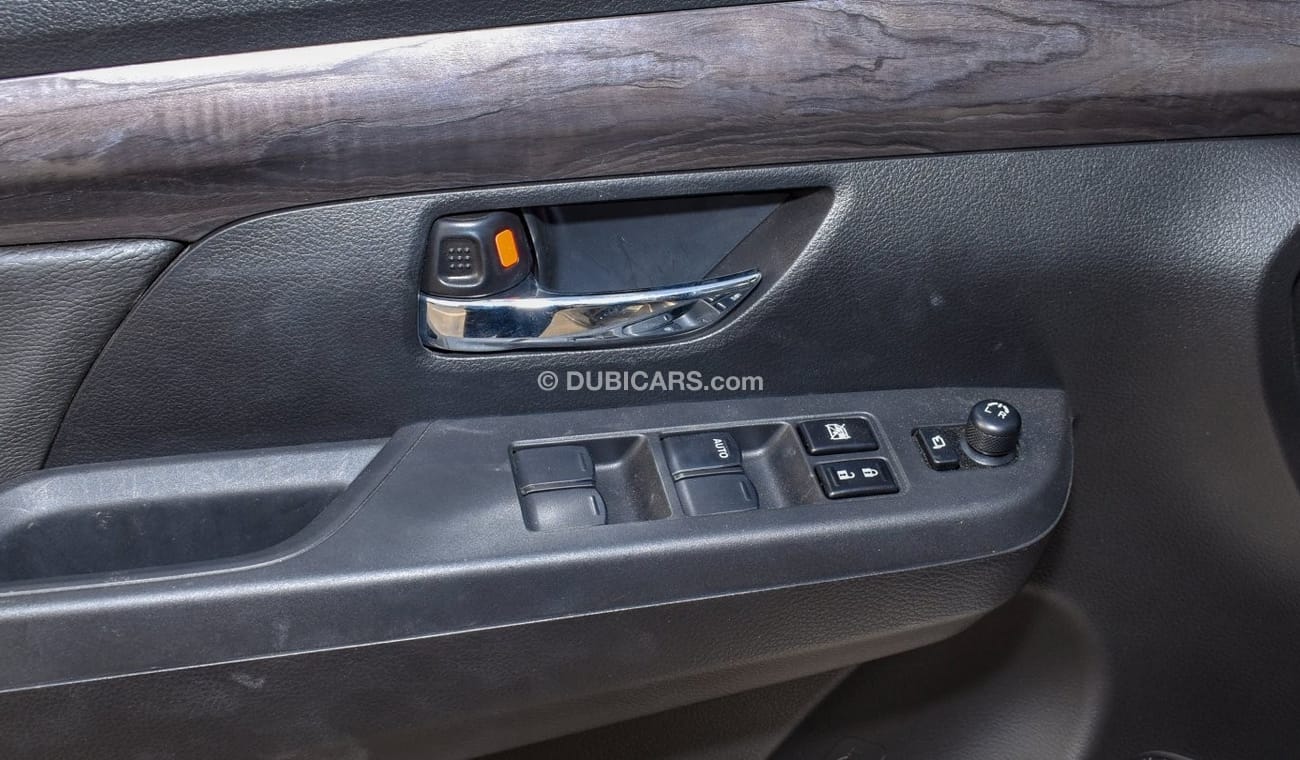 سوزوكي ايرتيغا Suzuki Ertiga 1.5 L GLX Full Option 2025 Model