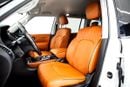 نيسان أرمادا PLATINUM |GCC | FULL OPTION | | FULL SERVICE | EXCELLENT CONDITION