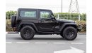 Jeep Wrangler 2012 - GCC - ZERO DOWN PAYMENT - 1355 AED/MONTHLY - 1 YEAR WARRANTY