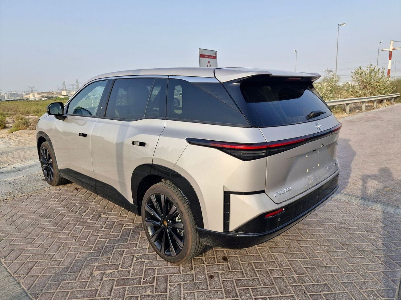 Toyota bZ3 2025 TOYOTA bZ3 X 610 MAX (Intelligent Driving) BRAND NEW 0KM