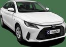 Toyota Yaris E 2023 | AED 623/Month | 0 DP | 30 Day Return | Warranty
