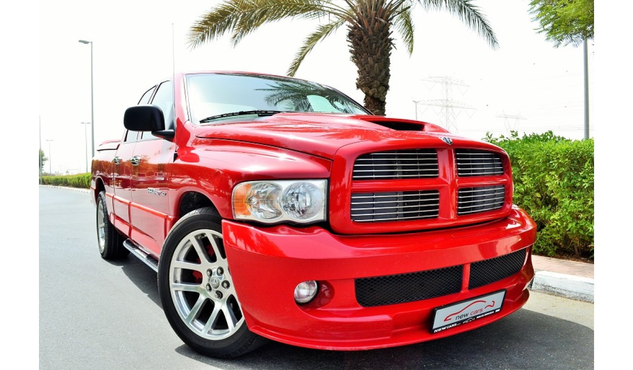 RAM 1500 SRT10