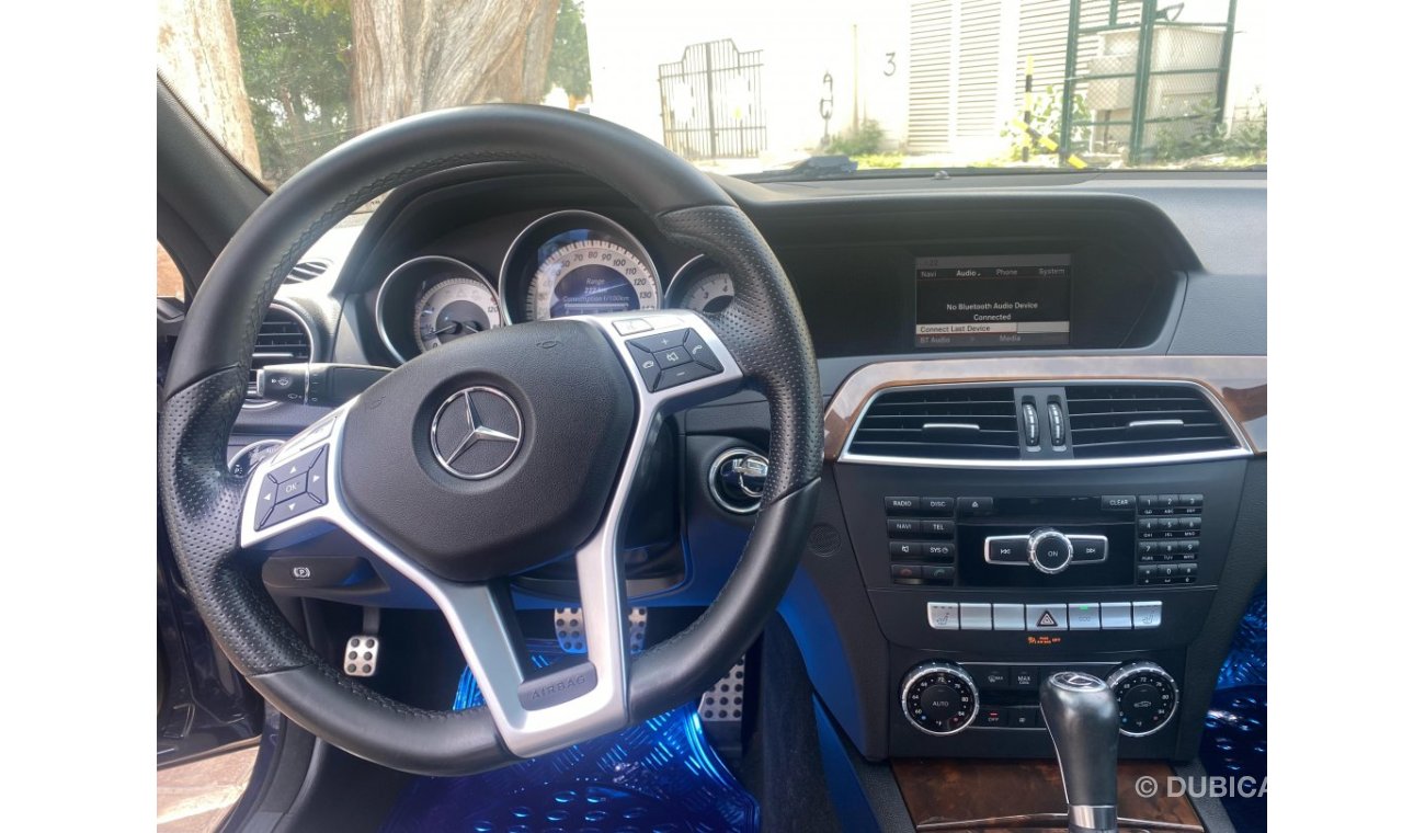 مرسيدس بنز C 300 4matic