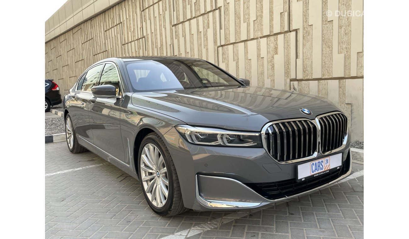 بي أم دبليو 730 730 Li 2000