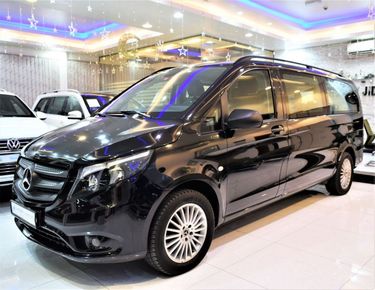 vito tourer 2019