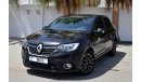 Renault Symbol LE LE Fully Loaded in Perfect Condition