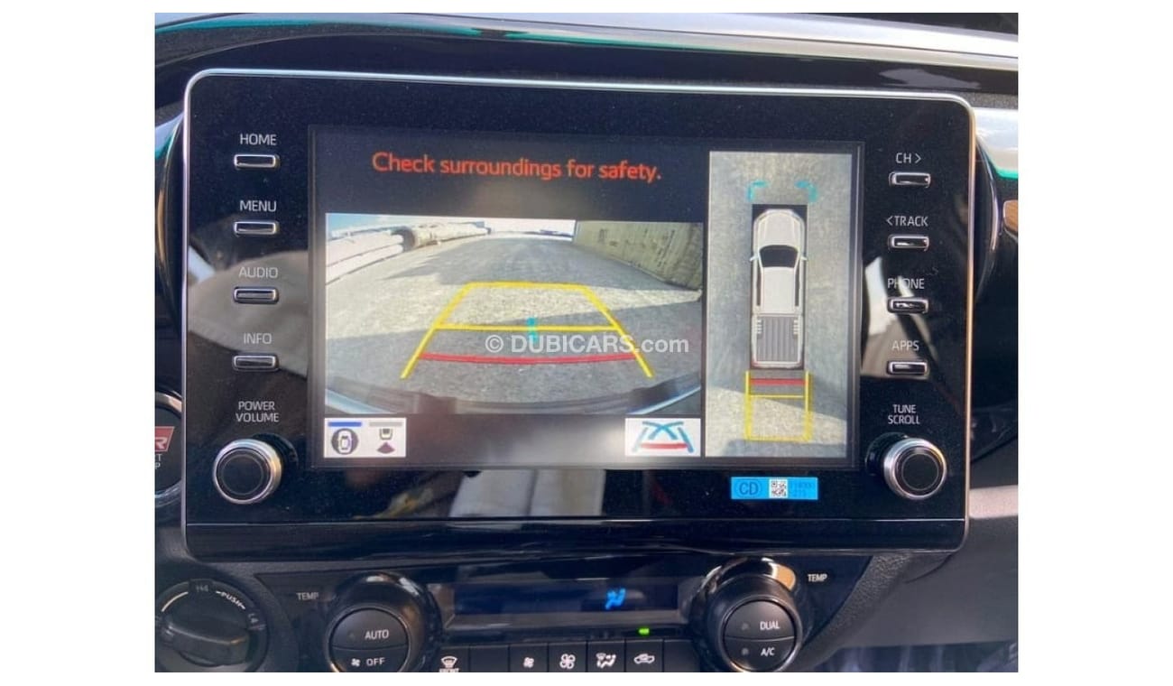 Toyota Hilux TOYOTA HILUX 2.8L DSL GR SPORT A/T