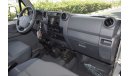 Toyota Land Cruiser Pick Up Diesel