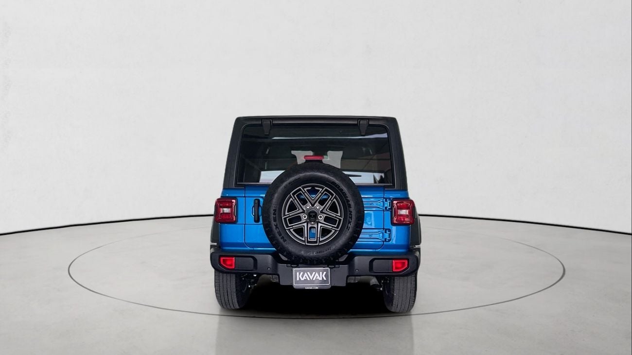 جيب رانجلر Sport | upto AED 20,000 Ramadan Discount | شامل الضمان | 0 ﺪﻔﻋﺓ ﺃﻮﻟﻯ