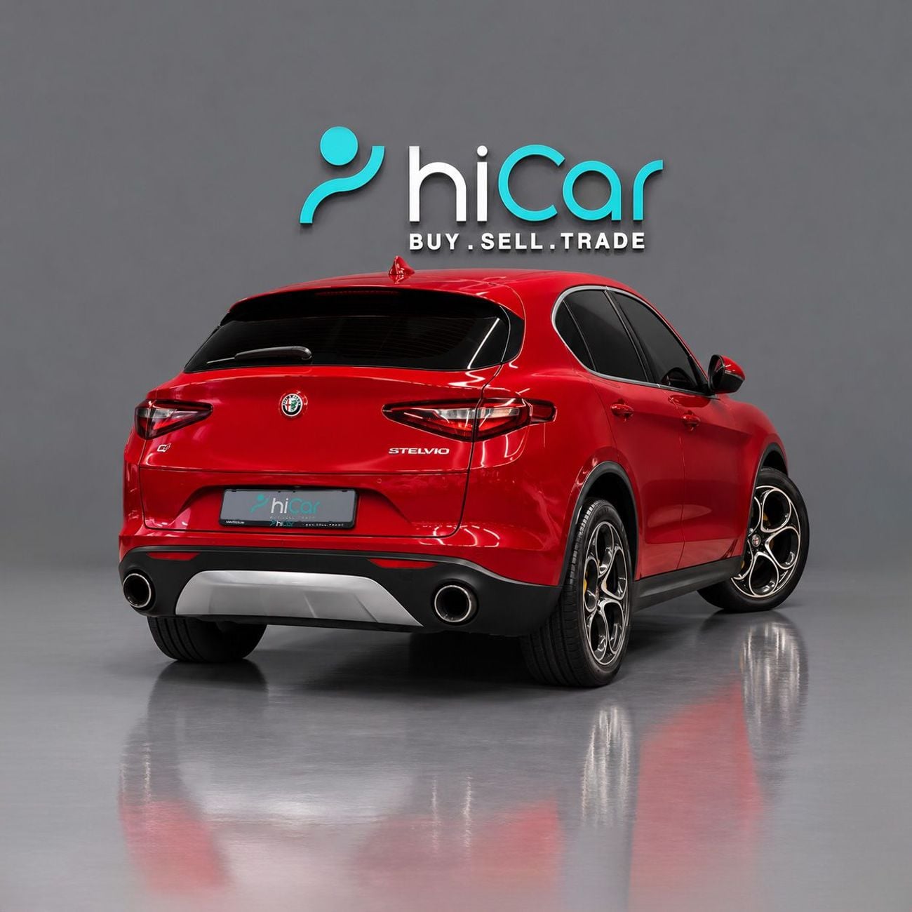 Alfa Romeo Stelvio SUPER — фото 3