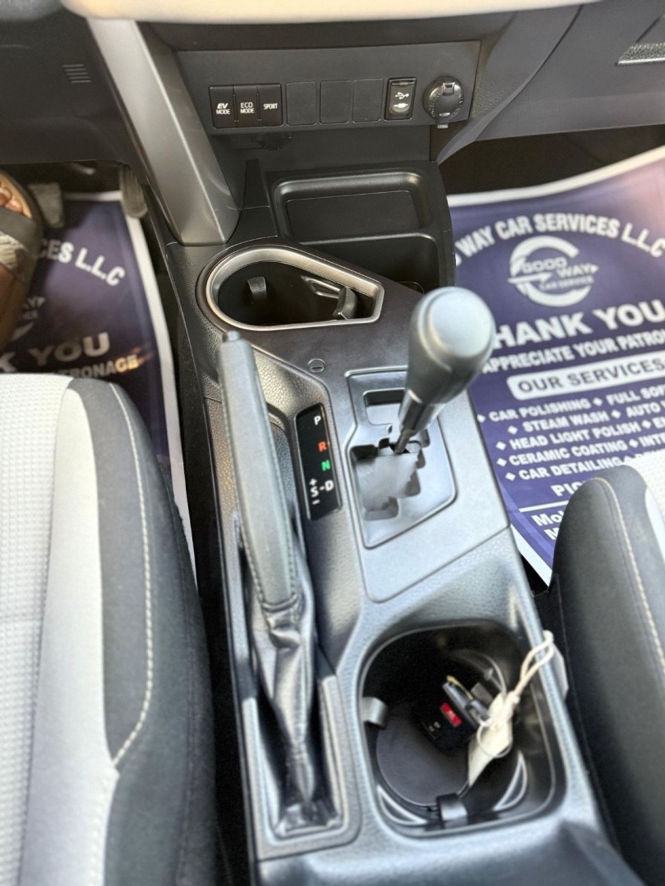 تويوتا راف ٤ Hybrid Toyota RAV4 2018