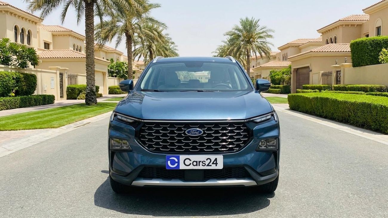 Ford Territory TREND, миниатюра 7