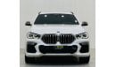 BMW X6 50i M Sport 2020 BMW X6 M50i Sports Activity Coupe, JAN 2025 BMW Warranty + Service Contract, GCC