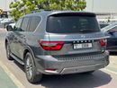 Nissan Armada PATROL / 5.6 V8 PETROL / PWR SEATS WITH 360* CAMERA / FULL OPT / UAE REGISTERED