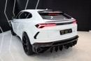 Lamborghini Urus 2019 LAMBORGHINI URUS MANSORY ORIGINAL With Mansory Certificate, Forged Carbon Body and Interior
