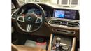 BMW X5M BMW X5 M COMPETITION MODEL 2021 KM 33000 NO ACCIDENT NO PAINT