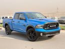 رام 1500 1500 Classic WARLOCK 4x4