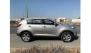 Kia Sportage Kia sportage 2015 g cc accident free