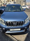 تويوتا برادو TXL 4.0L (5 Seater)