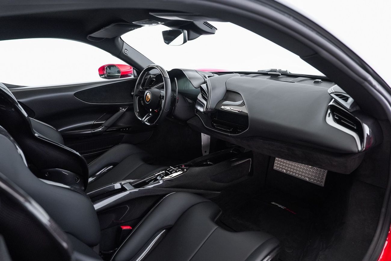 Ferrari SF90 Stradale Ferrari SF90 Stradale Assetto Fiorano