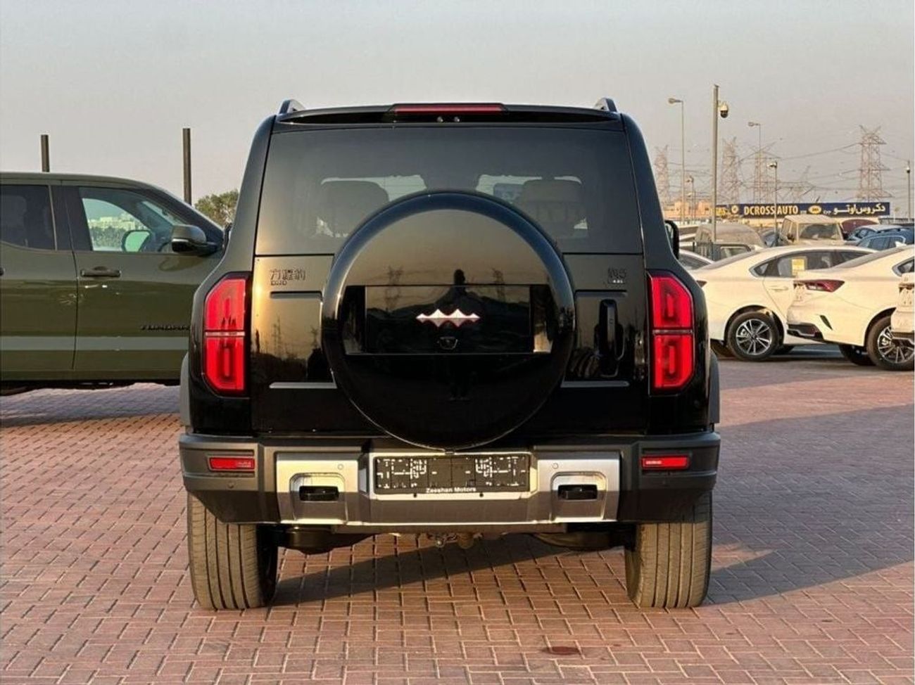 BYD Leopard 5 BYD LEOPARD 2025