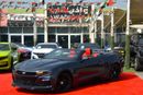 شيفروليه كامارو 3LT 3.6L Convertible