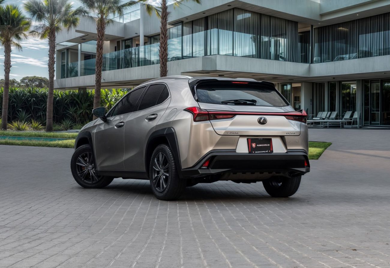 Lexus UX200 Premier | 2,154 P.M  | 0% Downpayment | Very Low Mileage!