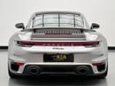 بورش 911 2024 Porsche 911 Turbo, Feb/2027 Porsche Warranty, Porsche Full Service History, GCC