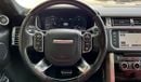 Land Rover Range Rover V8 Supercharged GCC Full Service History