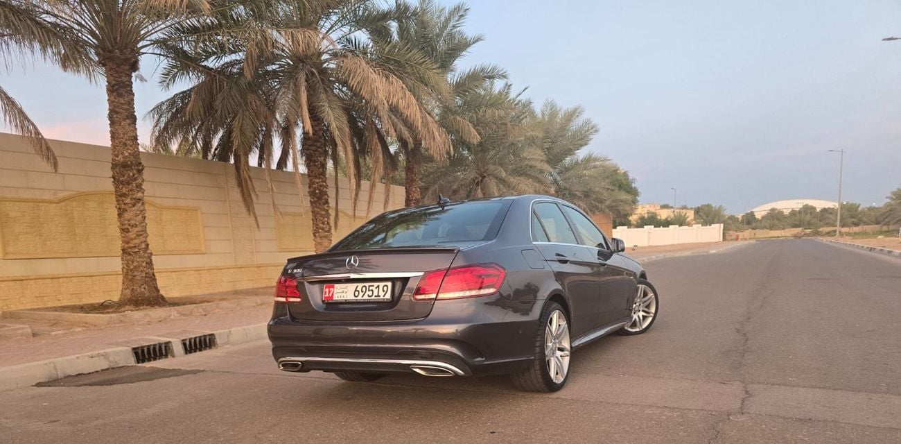 مرسيدس بنز E300