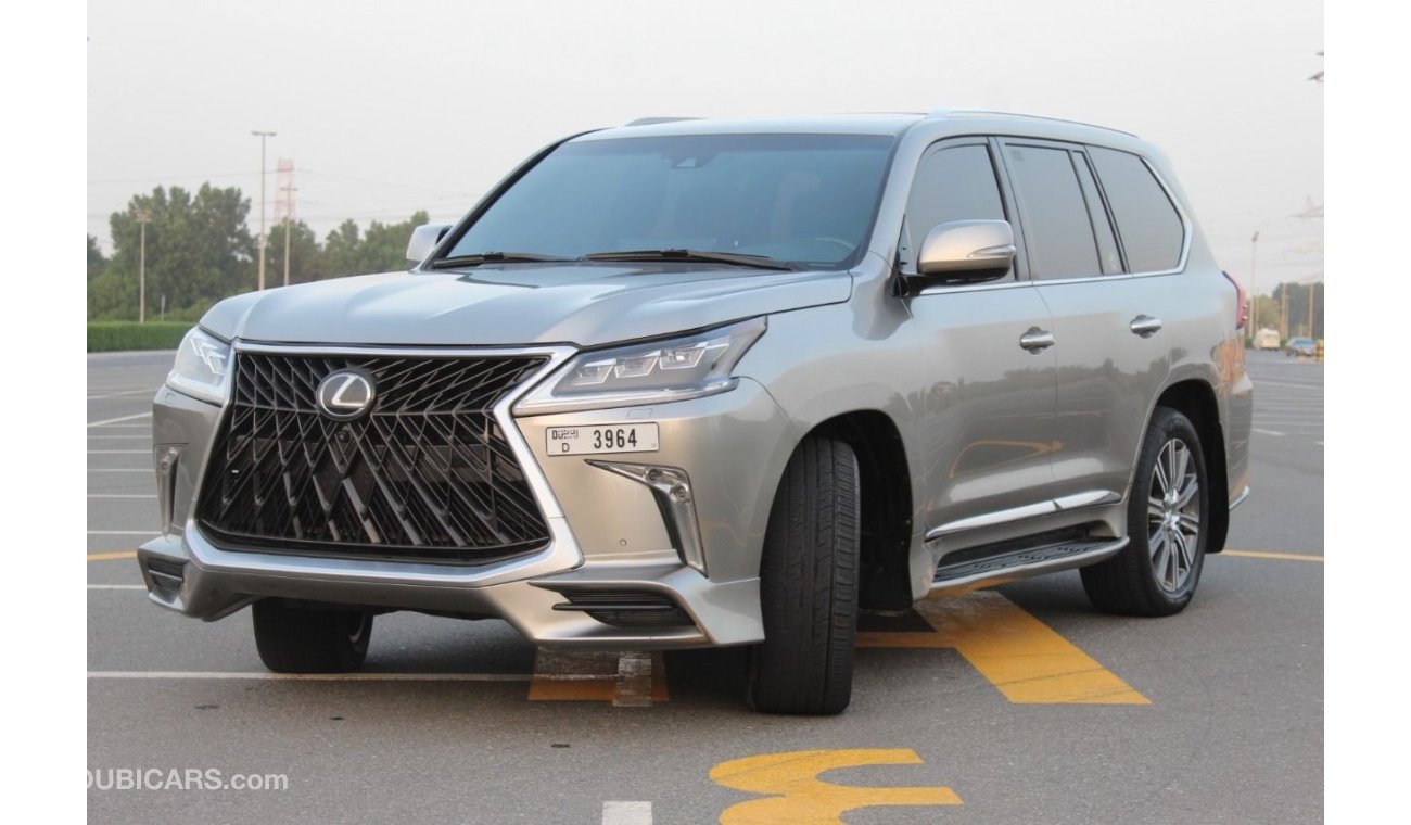 Lexus LX570 Lexus LX570 platinum 2016