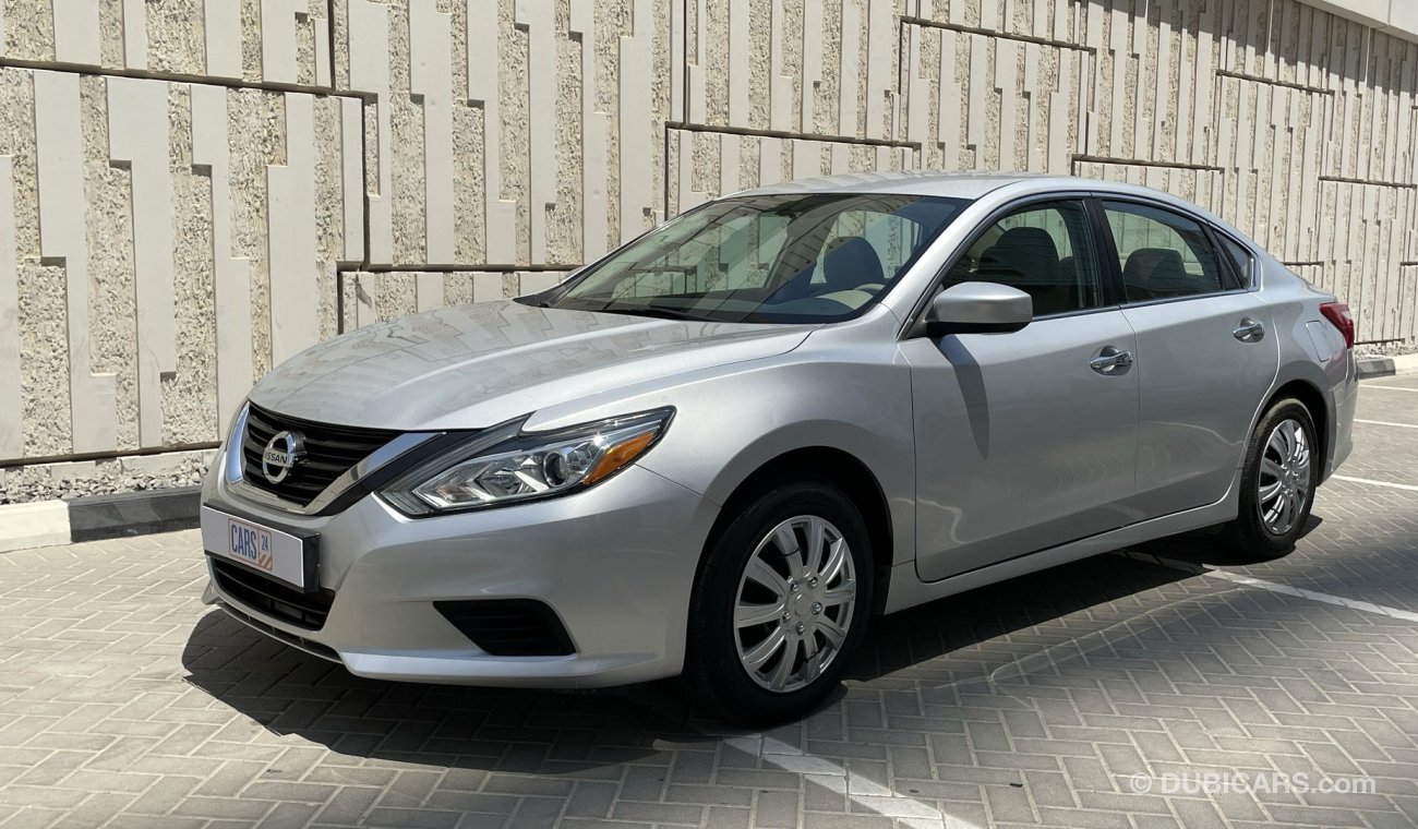 Nissan Altima S 2.5 | Under Warranty | Free Insurance | Inspected on 150+ parameters