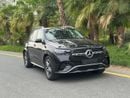 مرسيدس بنز GLE 300 GLE 300d 4MATIC | 2025 Diesel | 2.0L 4-cylinder 270 HP | Low Mileage | Like New