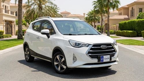 جاك S3 2023 LUXURY | AED 408/Month | 0 DP | 30 Day Return | Warranty | Service History