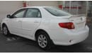 Toyota Corolla 1.6 G cc full options