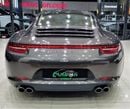 Porsche 911 Carrera 4S 3.8L Coupe