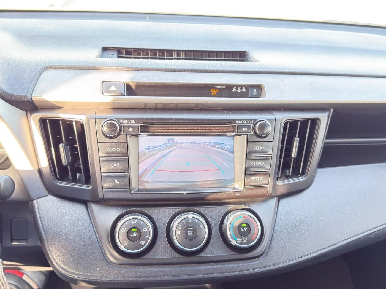 Toyota RAV4 TOYOTA RAV4