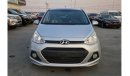 Hyundai Grand i10 HYUNDAI GRAND I 10 SILVER 2018