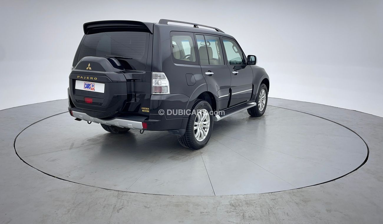 Mitsubishi Pajero GLS HIGHLINE 3.8 | Zero Down Payment | Free Home Test Drive