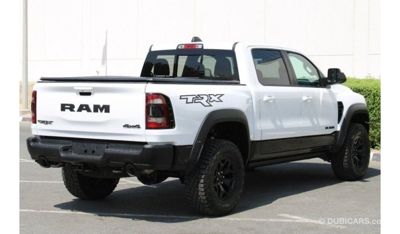 RAM 1500 TRX 6.2L V8