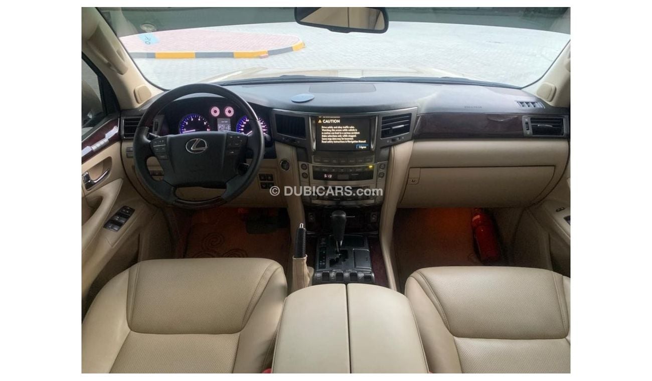 Lexus LX 570 LEXIUS 570LX