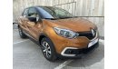 Renault Captur SE 1.6L | GCC | EXCELLENT CONDITION | FREE 2 YEAR WARRANTY | FREE REGISTRATION | 1 YEAR FREE INSURAN