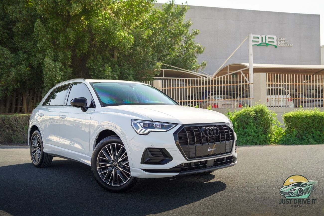 Audi Q3 35 TFSI Advanced 2.0L