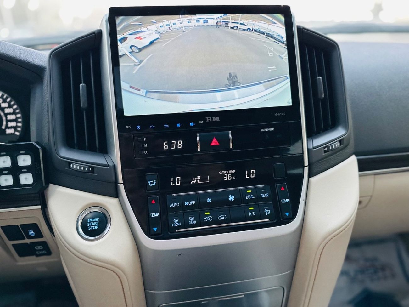 Toyota Land Cruiser Toyota Landcruiser 2020 Diesel  LHD V8 Full option