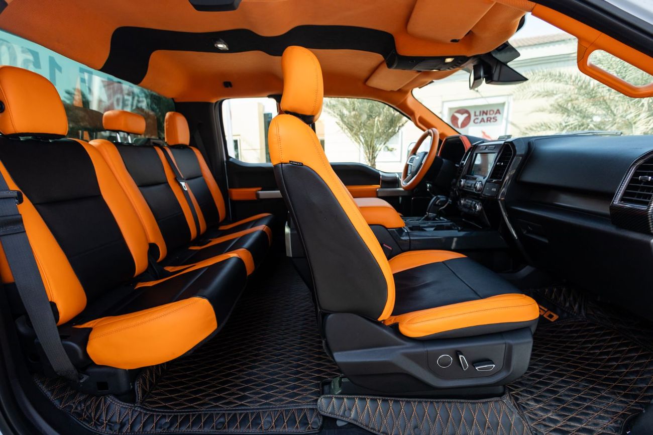 Ford F 150 Lariat 5.0L